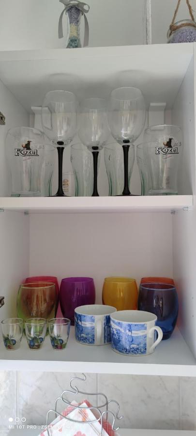 Appartamento Hodosi Apartman Veľký Meder Esterno foto