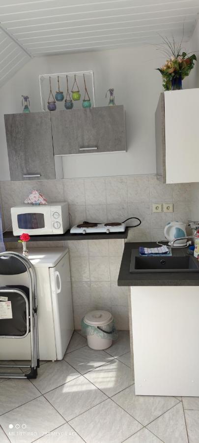 Appartamento Hodosi Apartman Veľký Meder Esterno foto