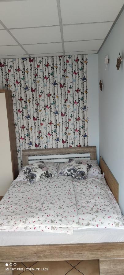 Appartamento Hodosi Apartman Veľký Meder Esterno foto
