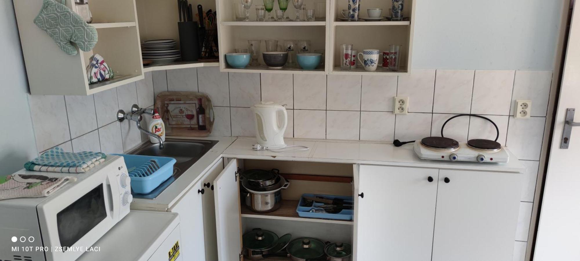 Appartamento Hodosi Apartman Veľký Meder Camera foto