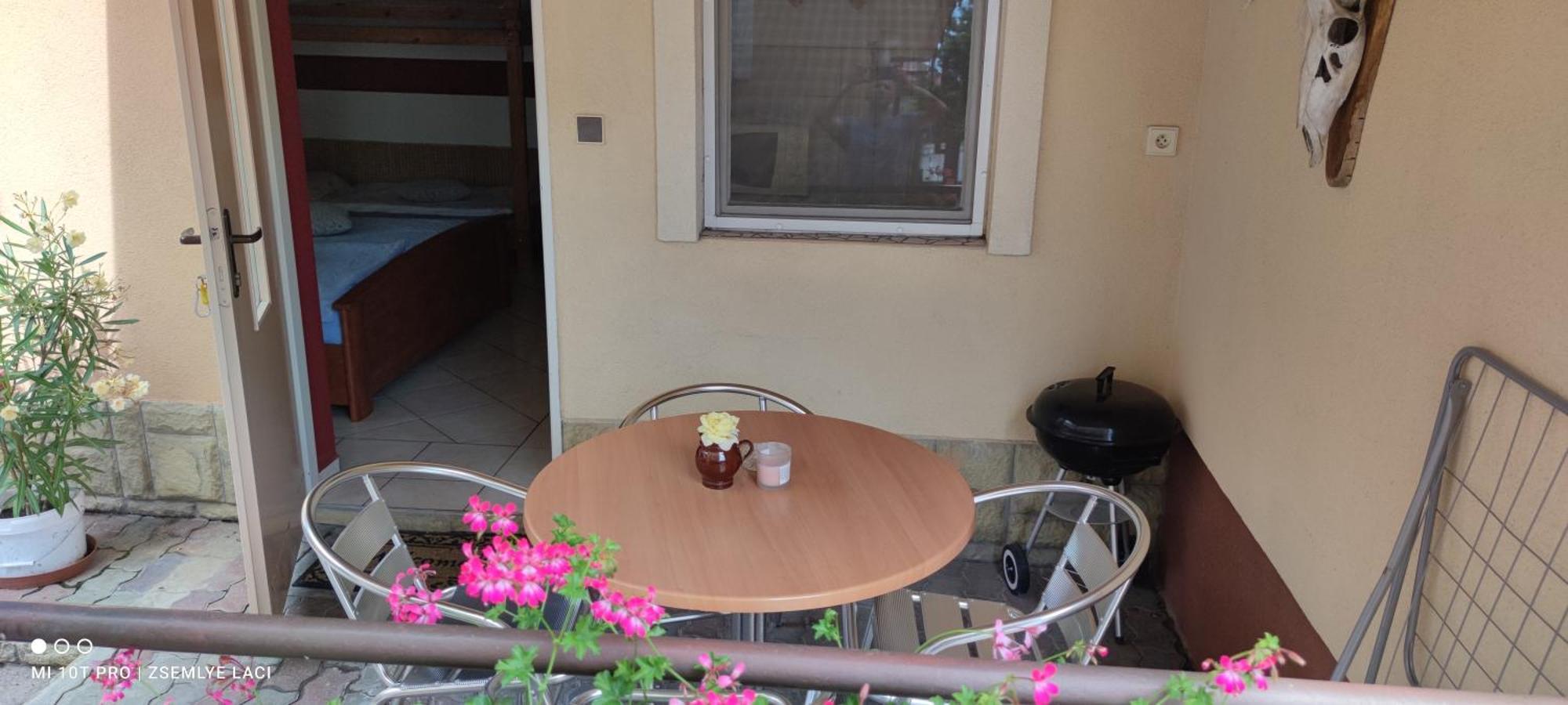 Appartamento Hodosi Apartman Veľký Meder Camera foto