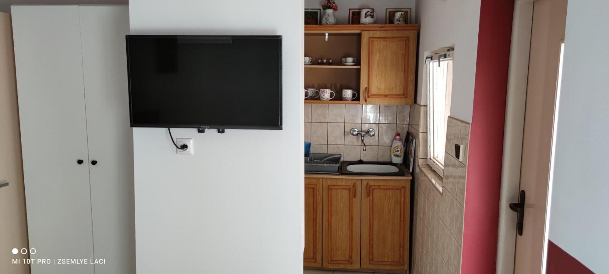 Appartamento Hodosi Apartman Veľký Meder Camera foto