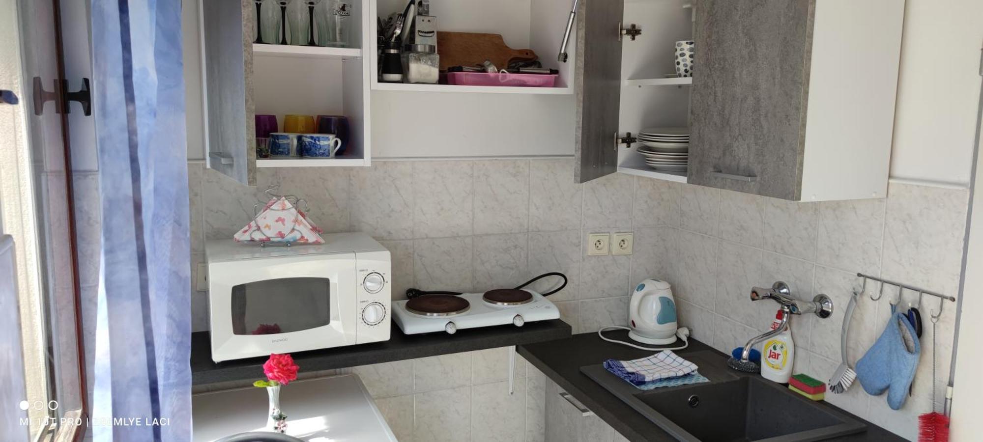 Appartamento Hodosi Apartman Veľký Meder Camera foto
