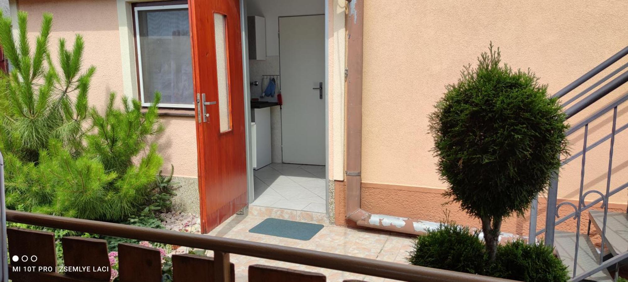 Appartamento Hodosi Apartman Veľký Meder Camera foto
